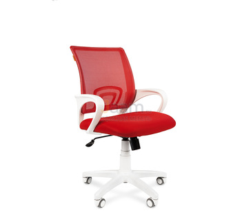Кресло для персонала Chairman 696 White