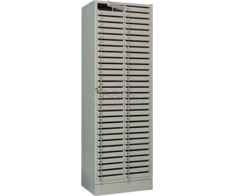 Металлическая мебель AMB 180/60D