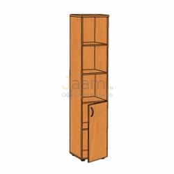 Мебель для персонала Офисный шкаф узкий ЛФ220