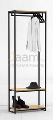 Мебель для персонала Гардероб METALFRAME OAK