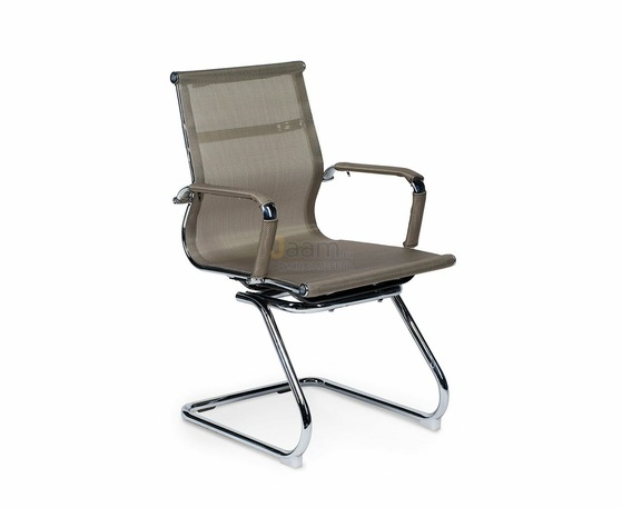 Кресло Хельмут CF HB-102 бронзовая сетка
