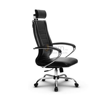 Кресло для персонала МЕТТА B 2b 34 PF/K116+МЕТТА 17833