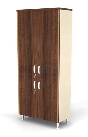 Мебель для персонала Шкаф закрытый 5-ур. BR81.0547