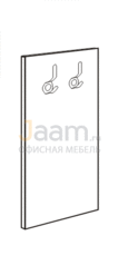 Мебель для гостиниц Вешалка R5306