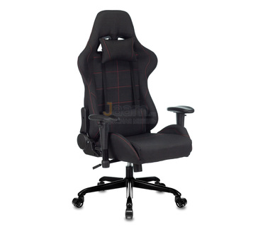 Игровое кресло ZOMBIE 771N/BLACK+BL