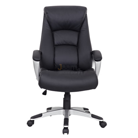 Кресло Grand EX-500 черное