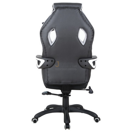 Кресло Techno Pro GM-003 вставки серые