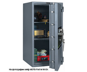 Взломостойкий сейф Сейф MDTB Fort M 99 2K