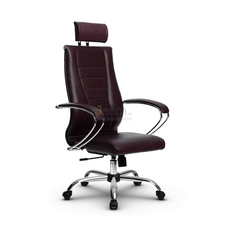 Кресло МЕТТА B 2b 34 PF/K116+МЕТТА 17833