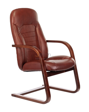 Кресло T-9923WALNUT-AV/CH