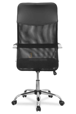 Кресло College CLG-419 MХН Black